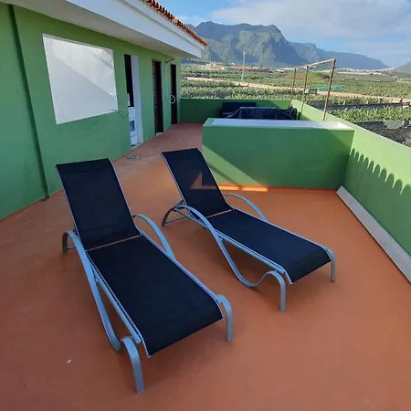 Al Lado Del Mar - Terraza Y Azotea - Barbacoa - 3 Y 2 Banos - Wifi * Caleta de Interián