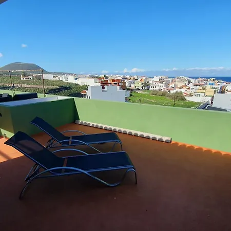 Al Lado Del Mar - Terraza Y Azotea - Barbacoa - 3 Y 2 Banos - Wifi *