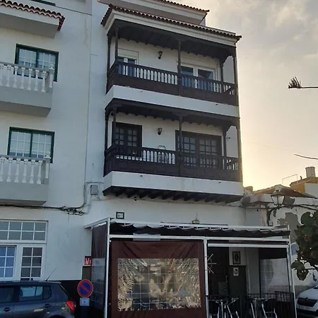 3 Con Vistas Mar - Casa Oceano Apartment