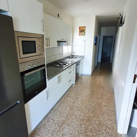 דירה Al Lado Del Mar - Terraza Y Azotea - Barbacoa - 3 Y 2 Banos - Wifi Caleta de Interián
