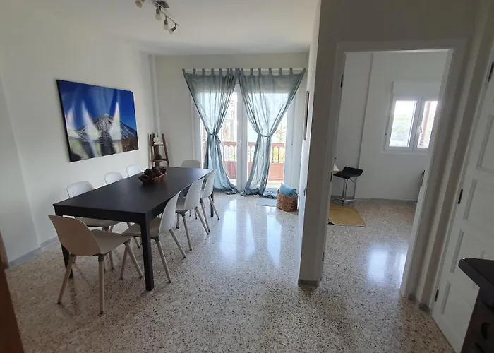 3 Con Vistas Mar - Casa Oceano Калета-де-Интериан