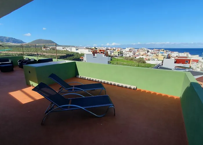 3 Con Vistas Mar - Casa Oceano *