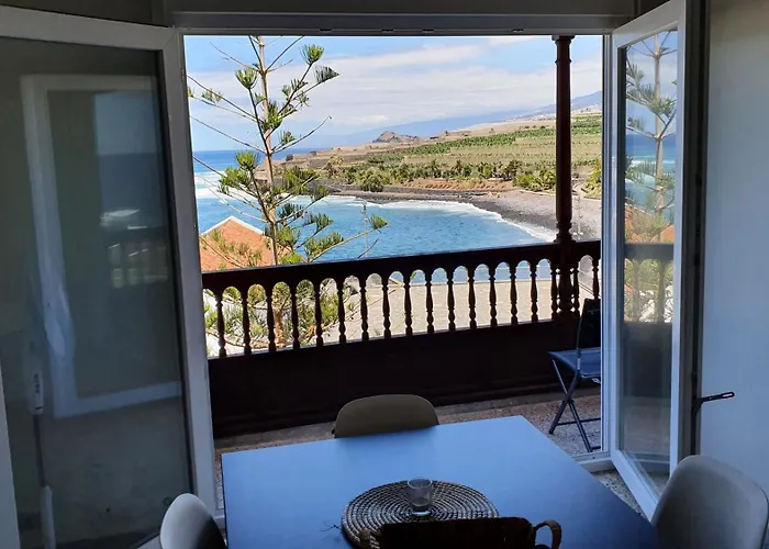 3 Con Vistas Mar - Casa Oceano Apartament Caleta de Interián