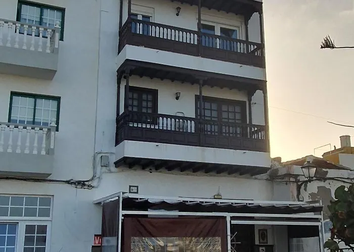 3 Con Vistas Mar - Casa Oceano Апартаменты