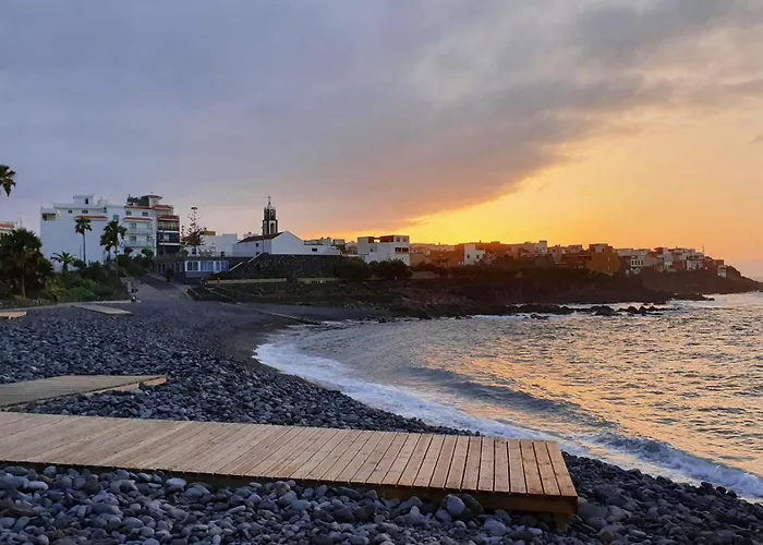 3 Con Vistas Mar - Casa Oceano Апартаменты Калета-де-Интериан