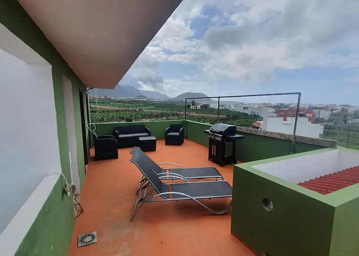 3 Con Vistas Mar - Casa Oceano Апартаменты *