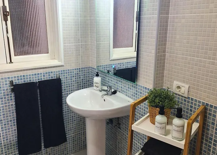 3 Con Vistas Mar - Casa Oceano Апартаменты *