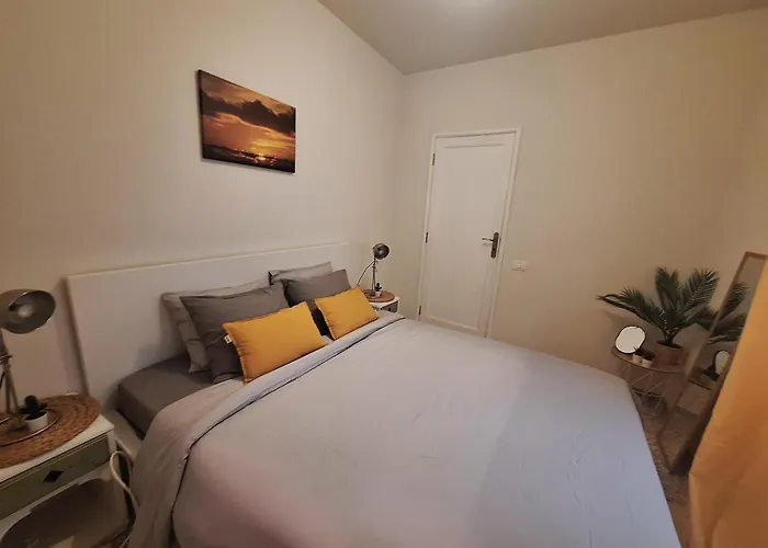 Апартаменты 3 Con Vistas Mar - Casa Oceano