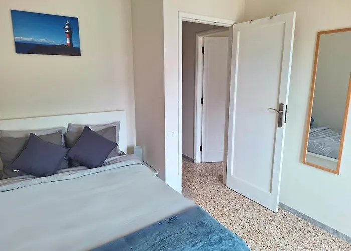 3 Con Vistas Mar - Casa Oceano Апартаменты *