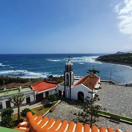 Apartmán 3 Con Vistas Mar - Casa Oceano Caleta de Interián