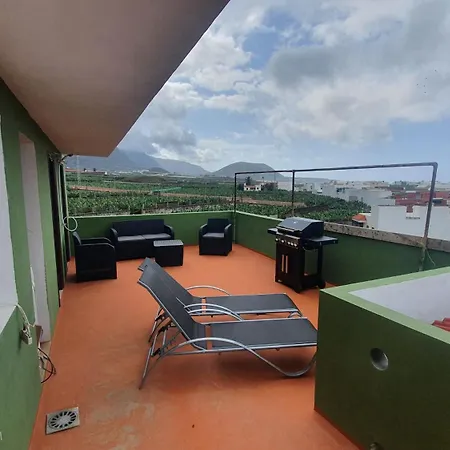 Al Lado Del Mar - Terraza Y Azotea - Barbacoa - 3 Y 2 Banos - Wifi 公寓 *