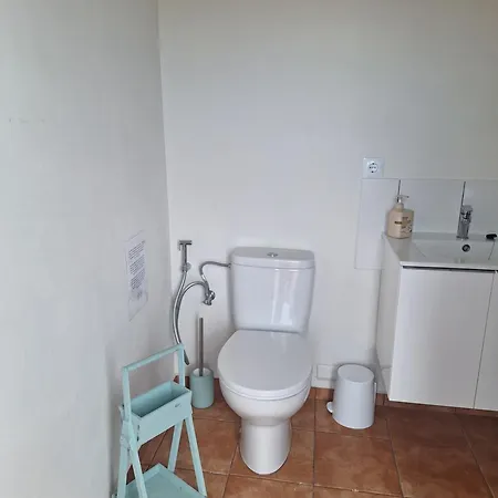 Apartmán 3 Con Vistas Mar - Casa Oceano Caleta de Interián