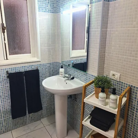 Al Lado Del Mar - Terraza Y Azotea - Barbacoa - 3 Y 2 Banos - Wifi 公寓 *