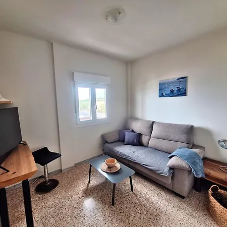 Al Lado Del Mar - Terraza Y Azotea - Barbacoa - 3 Y 2 Banos - Wifi 公寓 Caleta de Interián