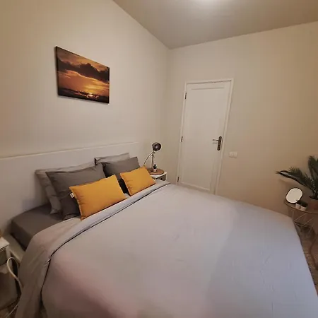 公寓 Al Lado Del Mar - Terraza Y Azotea - Barbacoa - 3 Y 2 Banos - Wifi