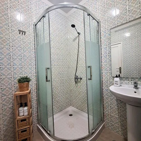 公寓 Al Lado Del Mar - Terraza Y Azotea - Barbacoa - 3 Y 2 Banos - Wifi *