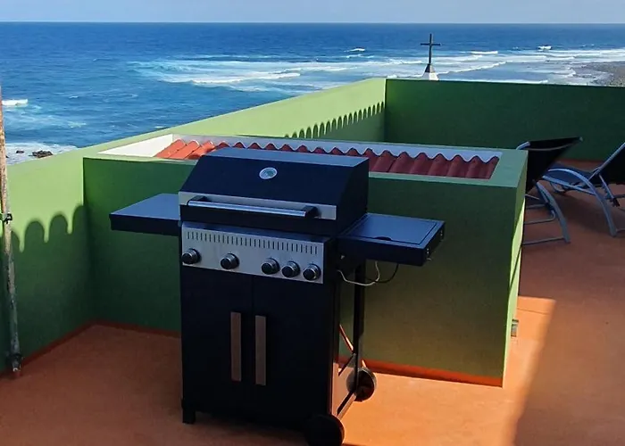 3 Con Vistas Mar - Casa Oceano Caleta de Interián