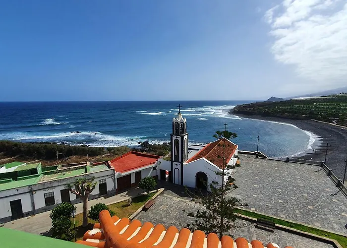 Lägenhet 3 Con Vistas Mar - Casa Oceano Caleta de Interián