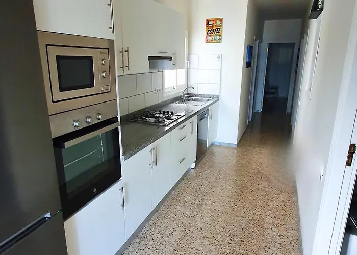 Lägenhet 3 Con Vistas Mar - Casa Oceano Caleta de Interián