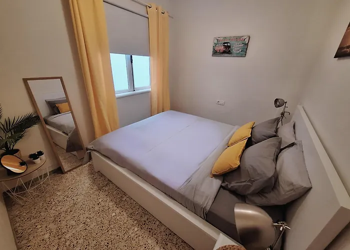 3 Con Vistas Mar - Casa Oceano Lägenhet *