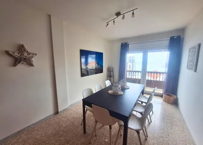 3 Con Vistas Mar - Casa Oceano Caleta de Interián