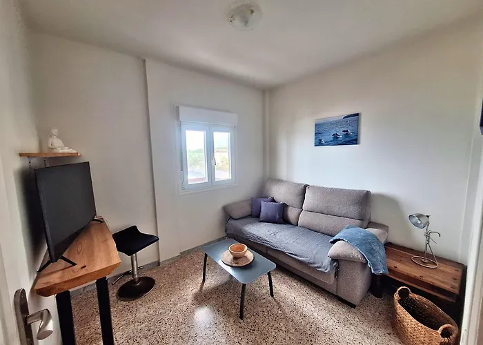 3 Con Vistas Mar - Casa Oceano Lägenhet Caleta de Interián