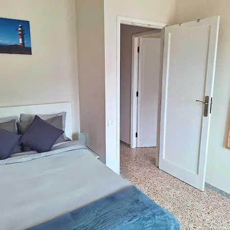 Al Lado Del Mar - Terraza Y Azotea - Barbacoa - 3 Y 2 Banos - Wifi 아파트 *