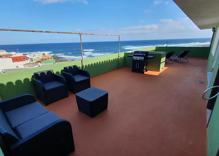 Con Vistas Mar - Casa Oceano *